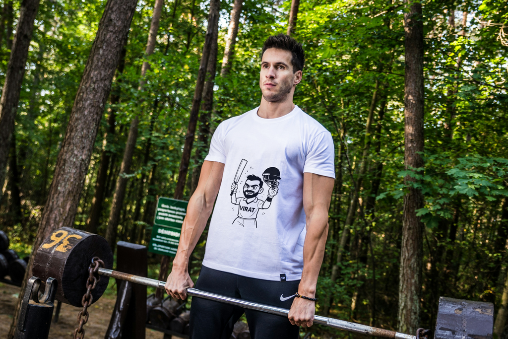 "VIRAT Mode On" – Classic T-Shirt