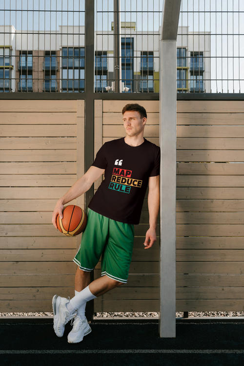 Map Reduce Rule - Classic T-Shirt