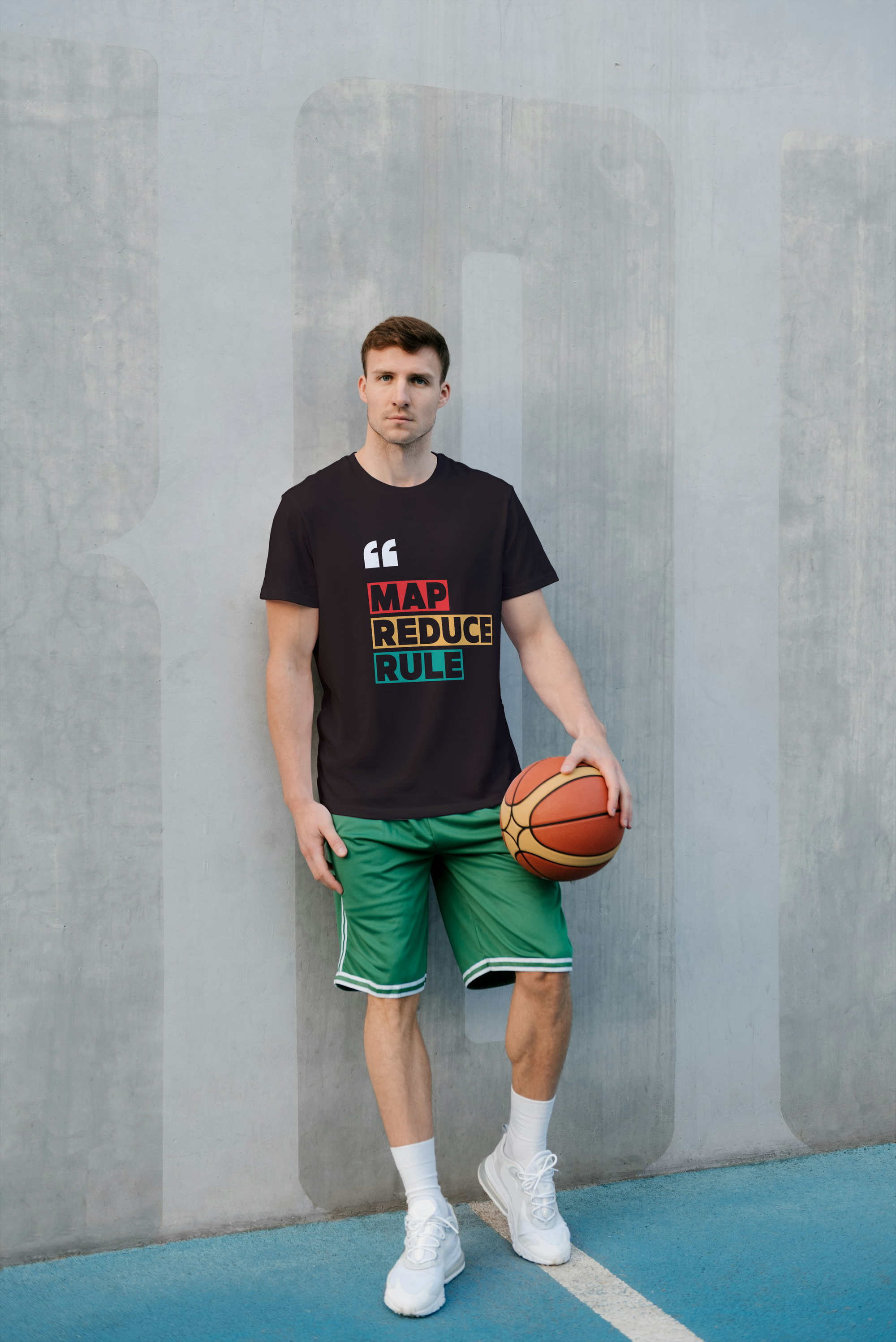 Map Reduce Rule - Classic T-Shirt