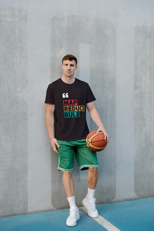 Map Reduce Rule - Classic T-Shirt