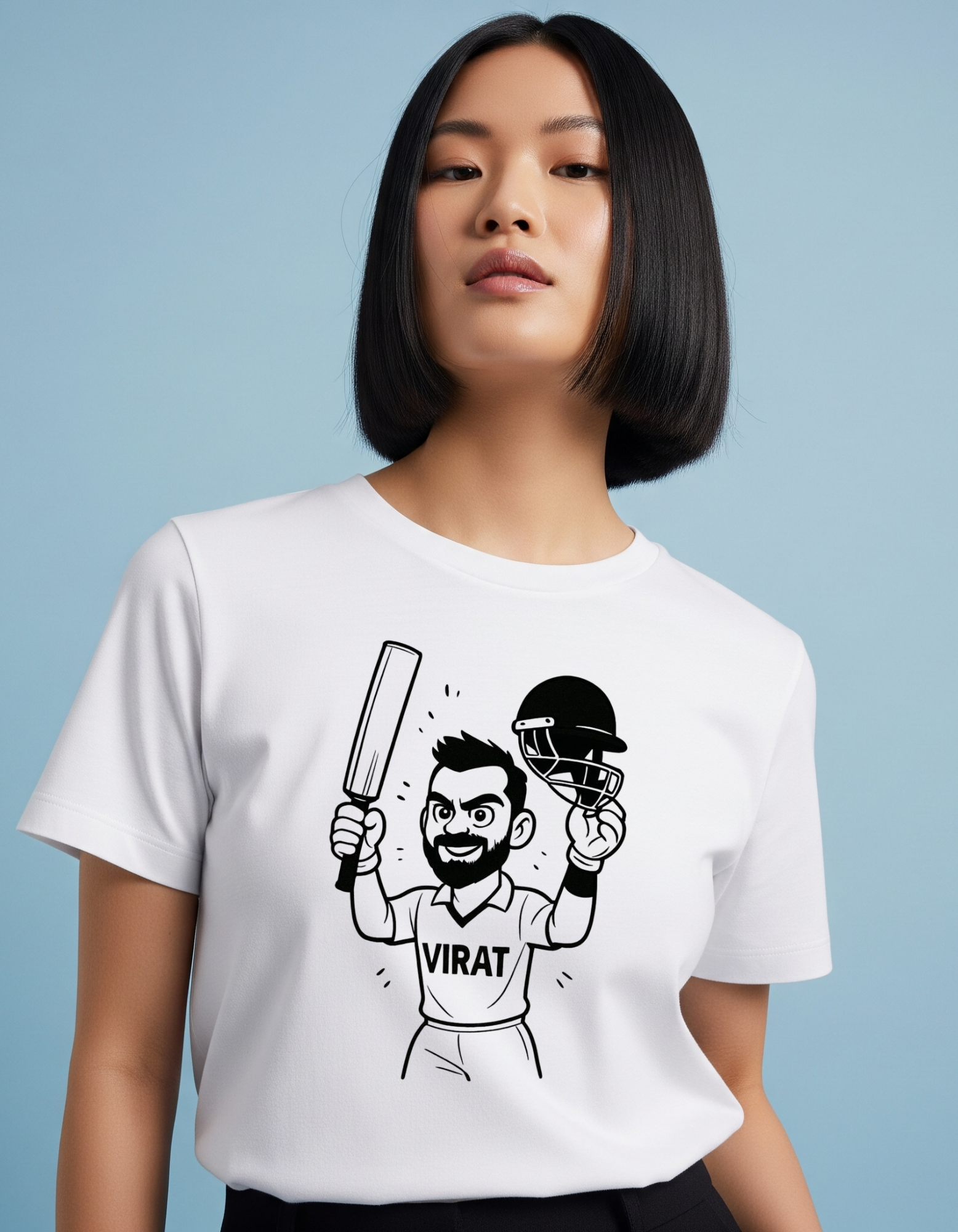 "VIRAT Mode On" – Classic T-Shirt